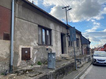 Prodej rodinného domu - Lhotka, Koryčany Nabízím k prodeji r