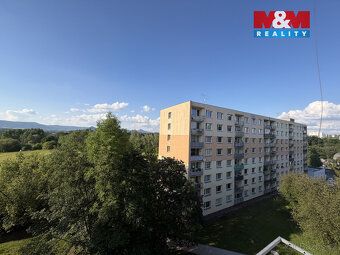 Nabízíme vám k pronájmu byt po kompletní nové rekonstrukci p