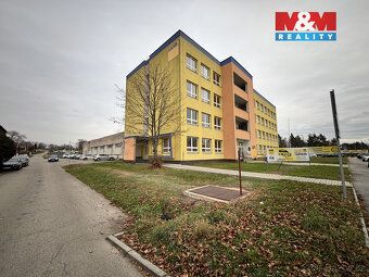 Pronájem kancelářských prostor v atraktivní lokalitě České B