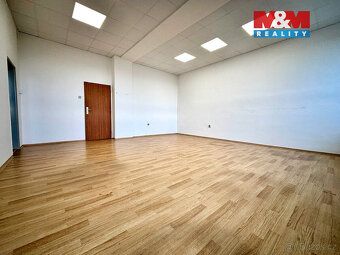 Nabízíme k pronájmu kancelářské prostory o užitné ploše 35 m