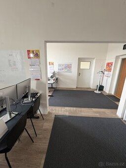 Nabízíme k pronájmu kancelářské prostory o užitné ploše 35 m