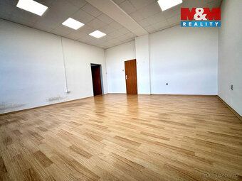 Nabízíme k pronájmu kancelářské prostory o užitné ploše 35 m