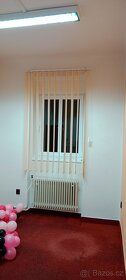 Nabízíme k pronájmu kancelářské prostory o velikosti 16 m² v