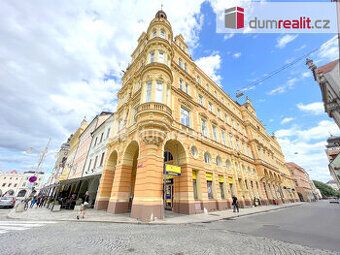 Nabízíme k pronájmu kancelářské prostory o velikosti 16 m² v