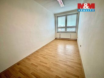 Nabízíme k pronájmu kancelářské prostory o velikosti 16 m² v