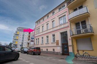Nabízíme k pronájmu kancelářské prostory o výměře 35 m² v ce
