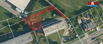 Nabízíme k prodeji provozní plochy o rozloze 715 m² ve vyhle