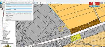 Nabízíme k prodeji provozní plochy o rozloze 715 m² ve vyhle