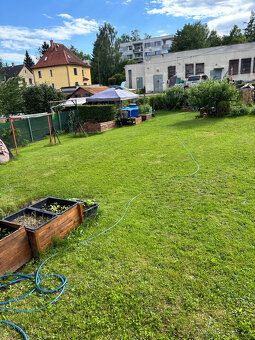 Hledáte moderní a pohodlné bydlení s výhodami rodinného domu
