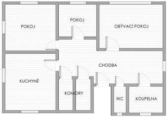 Hledáte moderní a pohodlné bydlení s výhodami rodinného domu