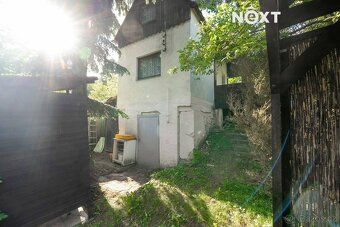 Exkluzivně vám představuji nabídku prodej zděné chaty v klid