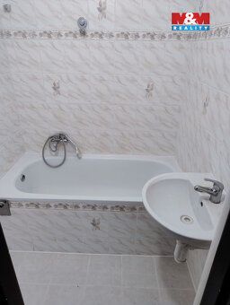 Nabízíme k prodeji prostorný byt 2+1 o užitné ploše 50 m² v 