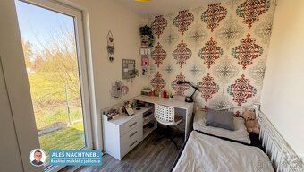 Moderní bungalov 4+kk pod Ještědem | 88 m | pozemek 616 m | 