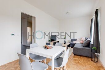 Nabízíme k dlouhodobému pronájmu moderní, krásně zařízený zr