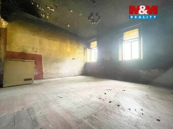 Nabízíme k prodeji rodinný dům o dispozici 3+kk s užitnou pl