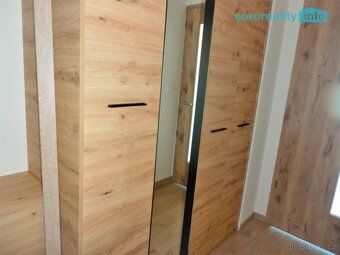Nabízíme k pronájmu byt 1+kk 30 m2 s balkónem 5 m2 v novosta