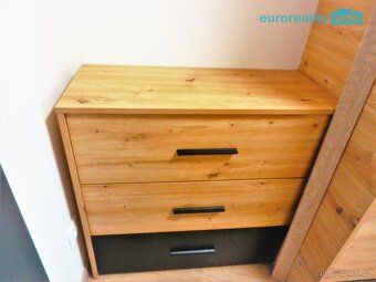 Nabízíme k pronájmu byt 1+kk 30 m2 s balkónem 5 m2 v novosta