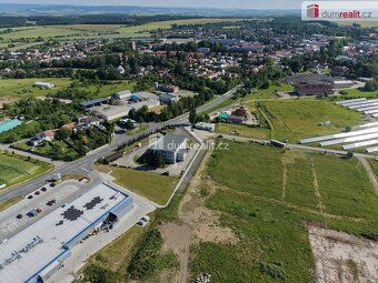, Nabízíme k prodeji samostatný výrobně-administrativní areá