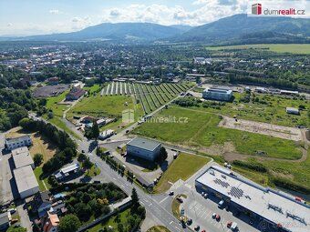 , Nabízíme k prodeji samostatný výrobně-administrativní areá