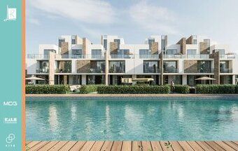 Prodej bytu 3+kk o velikosti 70 m2, nacházející se v 1. patř