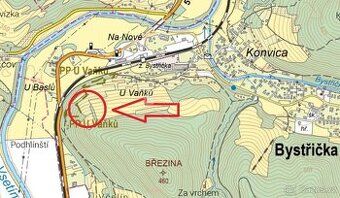 Nabízíme k prodeji zemědělské pozemky v katastrálním území B
