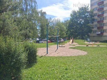 Hledáte prostorný byt pro rodinu, který nabízí skvělou lokal