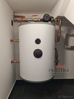 Nabízíme Vám novostavbu řadového rodinného domu ve Velké Pol