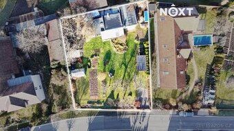 Nabízíme k prodeji stavební pozemek o výměře 694 m² ve Slati