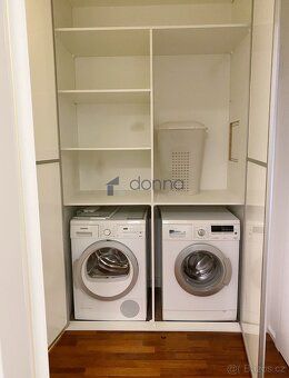 Nabízíme k pronájmu plně vybavený byt 2+kk, o ploše 50m2, v 