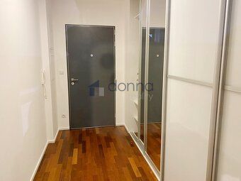 Nabízíme k pronájmu plně vybavený byt 2+kk, o ploše 50m2, v 