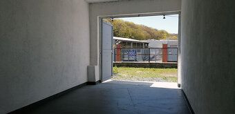 Pronajmu suchou řadovou garáž v Čejeticích v Mladé Boleslavi
