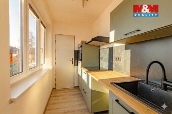 Hledáte dostupné bydlení či bezpečnou investici? Byt 3+1 (64