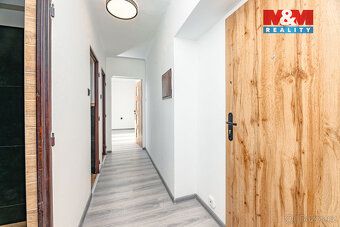 Hledáte dostupné bydlení či bezpečnou investici? Byt 3+1 (64