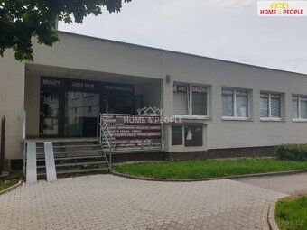 , exkluzivní pronájem kanceláře o výměře 35m² v centru Beneš