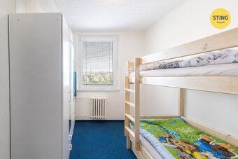 Nabízíme k prodeji byt v osobním vlastnictví o dispozici 3+1