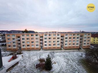 Nabízíme Vám k dlouhodobému pronájmu byt o velikosti 1+1 v o
