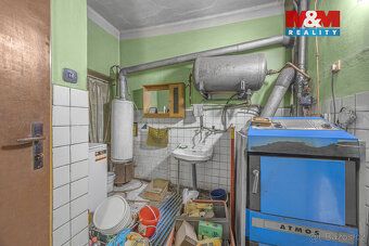 Nabízíme k prodeji rodinný dům o užitné ploše 82 m² v obci C