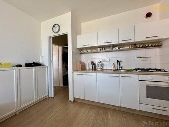 Ev.č. 00072 Pronájem bytu 1+1 s lodžií a sklepem – Třebíč, M