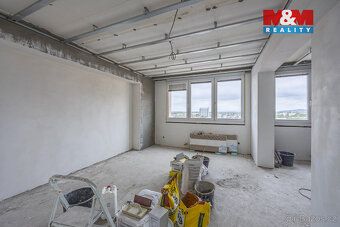 Nabízíme k prodeji byt, kde v současné době probíhá celková 