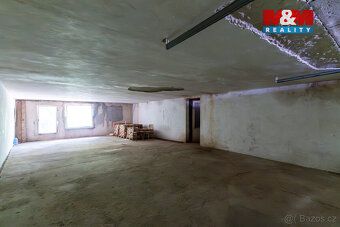 Ve výhradním zastoupení nabízíme k prodeji rozestavěnou stav