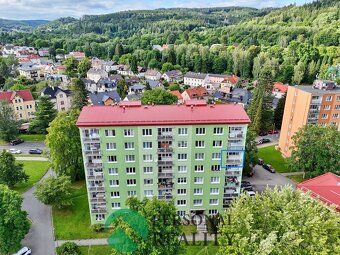 Ev.č. 03126 Nabízím zprostředkování prodeje slunné bytové je