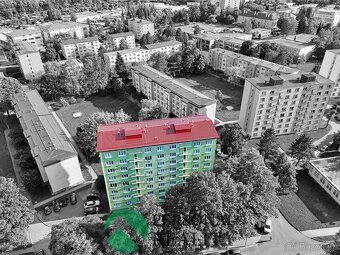 Ev.č. 03126 Nabízím zprostředkování prodeje slunné bytové je