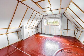 Prodej, domy/chata, 50 m2, Bor E9, 37806 Suchdol nad Lužnicí
