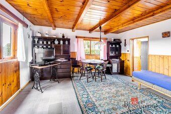 Prodej, domy/chata, 50 m2, Bor E9, 37806 Suchdol nad Lužnicí