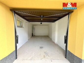 Pronájem bytu 3+1 o výměře 62 m² s garáží. Byt se nachází v 