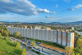 Ev.č. 01686 Pronájem bytu 1+1 s lodžií v Liberci – „Hokejka“