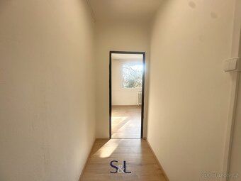 Ev.č. 01686 Pronájem bytu 1+1 s lodžií v Liberci – „Hokejka“