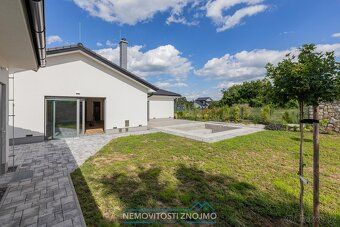 K prodeji nabízíme rodinný dům, 186m2, dokončený v absolutní