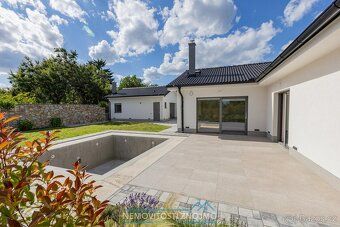 K prodeji nabízíme rodinný dům, 186m2, dokončený v absolutní