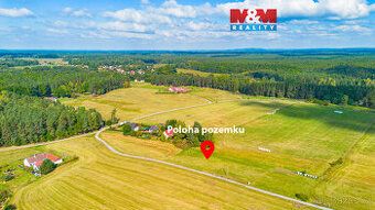 Nabízíme k prodeji jedinečný pozemek o celkové výměře 8 846 